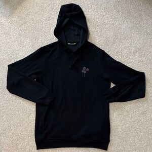 Travis Mathew Black Hoodie